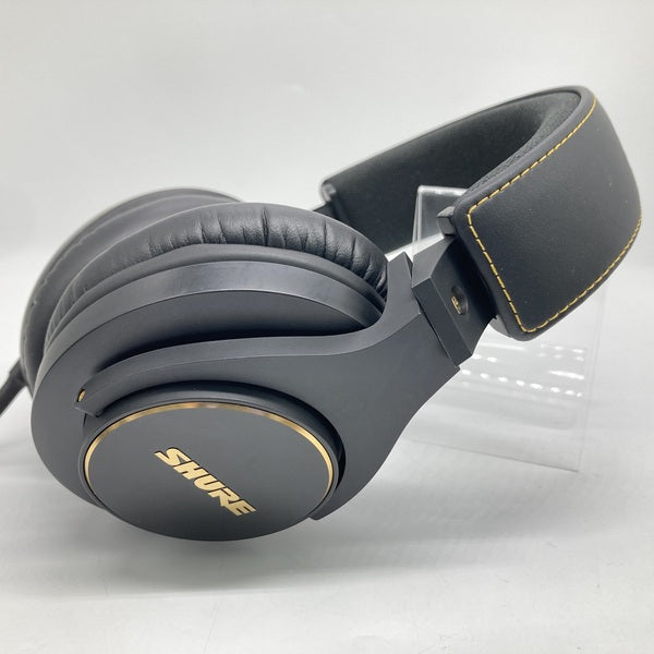 SHURE SRH840A 中古訳あり SHURE 【中古】SRH840A 【SRH840A-A】【秋葉原】 – e☆イヤホン