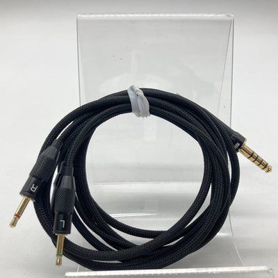 【中古】SV021/Oriole用ヘッドホンケーブル 4.4mm ブラック【SIV-PHN-4.4 BLK-2.5mm2極(L/R)】【秋葉原】