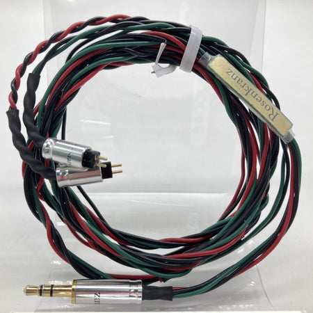 Rosenkranz 【中古】HP-GRb IEM to 3.5mm single cable【秋葉原】 – e