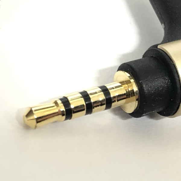 【中古】2.5 4極プラグ-2pin (CIEM)(L/R)【iect_02_bl2c_120】【秋葉原】