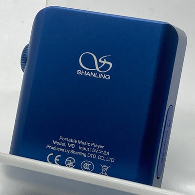 【中古】M0 ブルー 専用ケース(ブルー)セット【M0 BL set】【秋葉原】