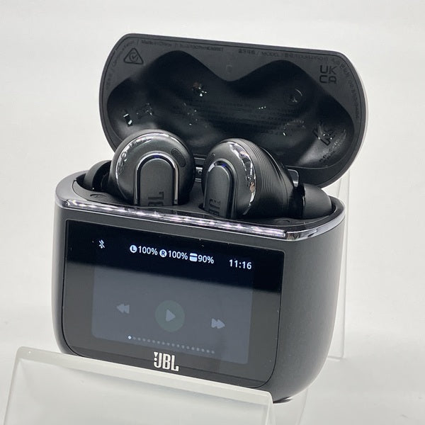 【中古】TOUR PRO 3 ブラック【JBLTOURPRO3BLK】【秋葉原】
