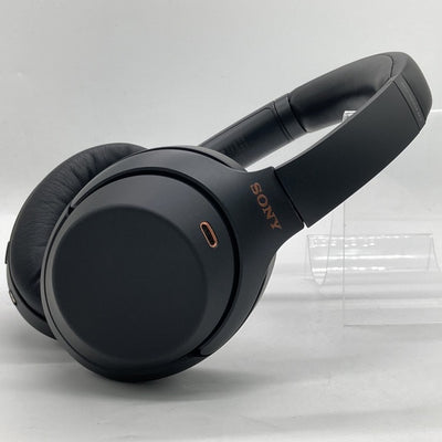 【中古】WH-1000XM3BM【ブラック】【秋葉原】