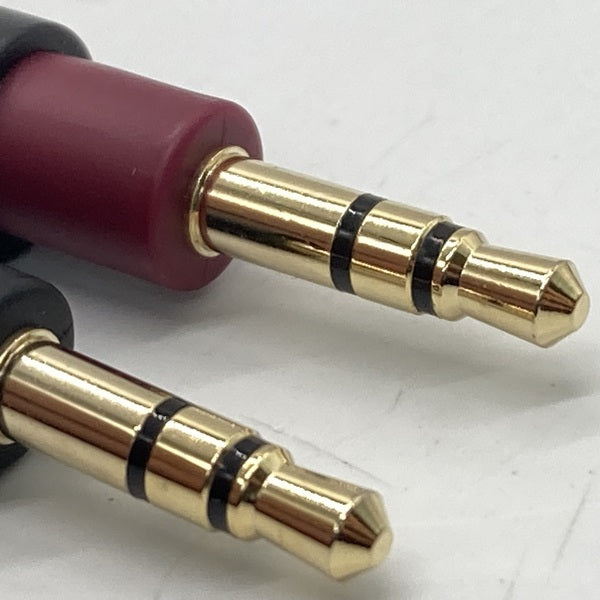 【中古】T3-03用φ2.5 4極プラグ バランスケーブル 1.2m ブラック 【T3-CB63】【秋葉原】
