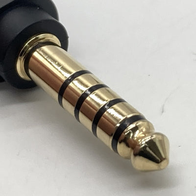 【中古】T3-03用φ2.5 4極プラグ バランスケーブル 1.2m ブラック 【T3-CB63】【秋葉原】