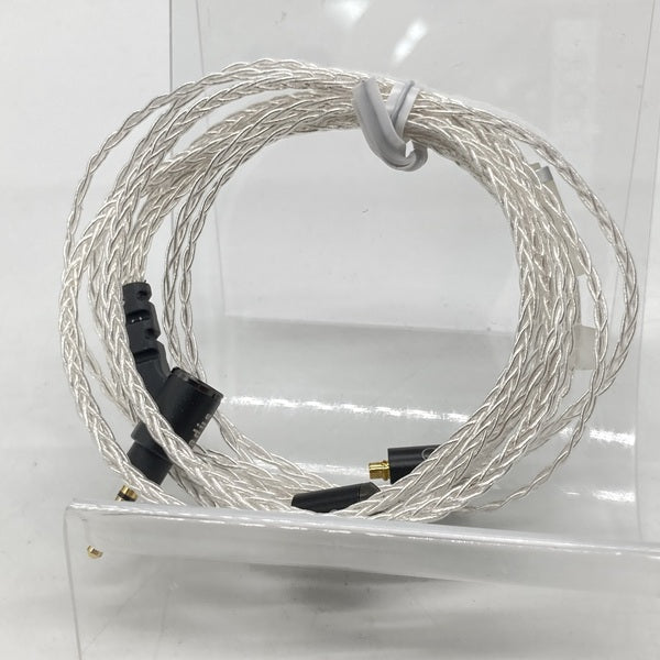 【中古】HC-SPC25K φ2.5mm バランス接続 銀メッキ単結晶銅導体 MMCXケーブル【秋葉原】