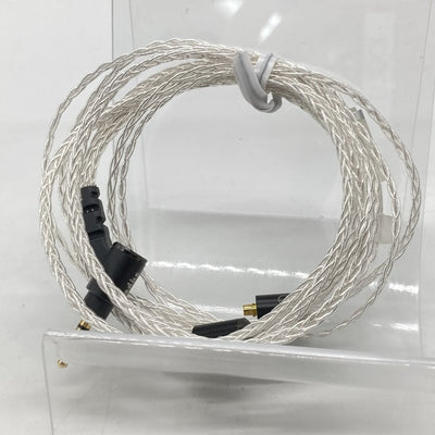 【中古】HC-SPC25K φ2.5mm バランス接続 銀メッキ単結晶銅導体 MMCXケーブル【秋葉原】