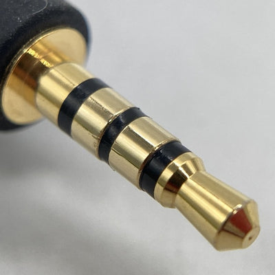 【中古】HC-SPC25K φ2.5mm バランス接続 銀メッキ単結晶銅導体 MMCXケーブル【秋葉原】