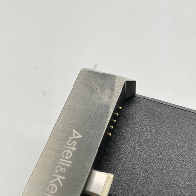 【中古】A&ultima SP1000 AMP Stainless Steel 【AK-SP1000-AMP-SS】【秋葉原】