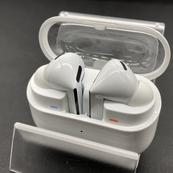【中古】Galaxy Buds3 Pro ホワイト 【SM-R630NZWAXJP】【日本橋】