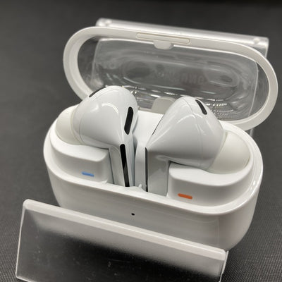【中古】Galaxy Buds3 Pro ホワイト 【SM-R630NZWAXJP】【日本橋】