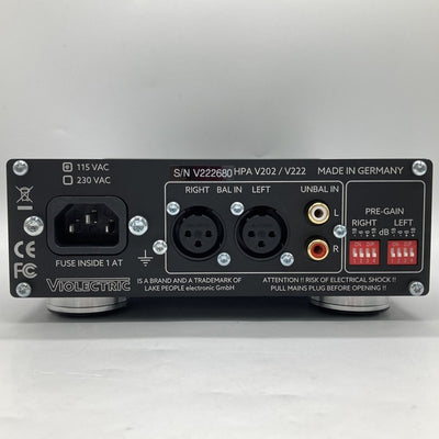 【中古】HPA V202【秋葉原】
