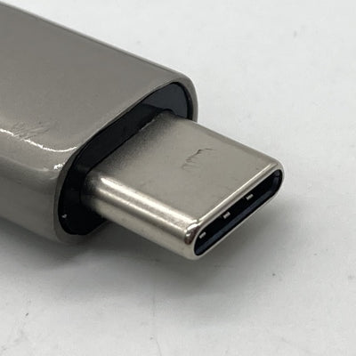 【中古】＜玲-Rei USB-C→ステレオミニプラグ 変換ケーブル＞BSP-USBC-SDTRM【秋葉原】