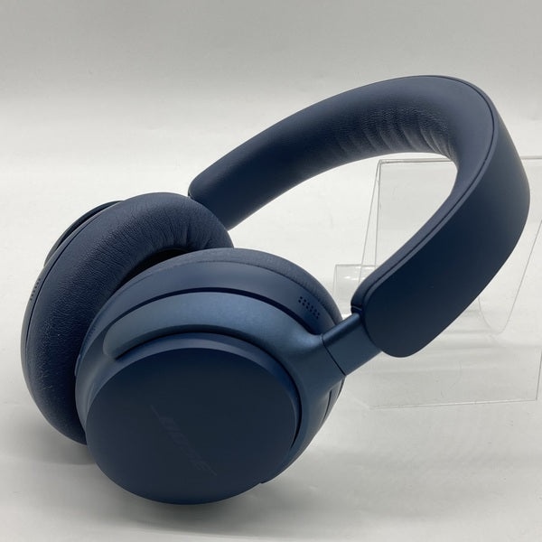 Bose 【中古】QuietComfort Ultra Headphones LUNAR BLUE