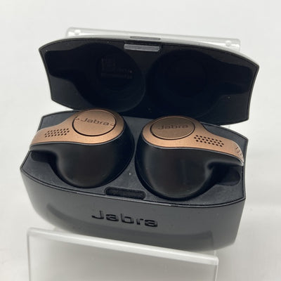 【中古】Jabra Elite 65t Copper Black 【100-99000002-40】【仙台】