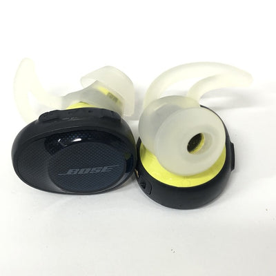 【中古】SoundSport Free wireless headphones ミッドナイトブルー【秋葉原】