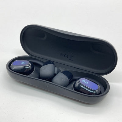 【中古】Oladance ウェアラブルステレオ ブルー【名古屋】