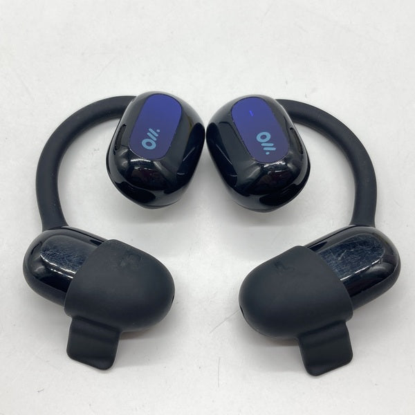 【中古】Oladance ウェアラブルステレオ ブルー【名古屋】