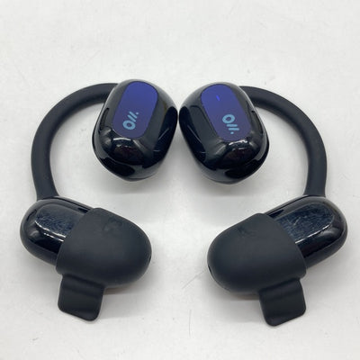 【中古】Oladance ウェアラブルステレオ ブルー【名古屋】
