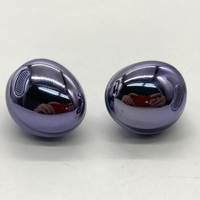 【中古】Galaxy Buds Pro Phantom Violet 【SM-R190NZVAXJP】【名古屋】