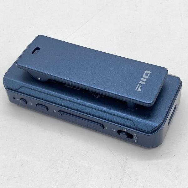 FIIO 【中古】BTR13 Blue 【FIO-BTR13-L】【日本橋】 – e☆イヤホン FIIO 【中古】BTR13 Blue 【FIO-BTR13-L】【日本橋】 – e☆イヤホン