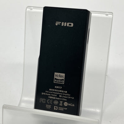 【中古】KA17 Black 【FIO-KA17-B】【日本橋】