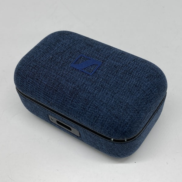 Sennheiser Momentum True Wireless 4 デニム ゼンハイザーのワイヤレスイヤホン「MOMENTUM True Wireless4