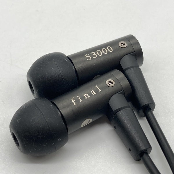 final S3000 新品未使用 S3000｜final 公式ストア