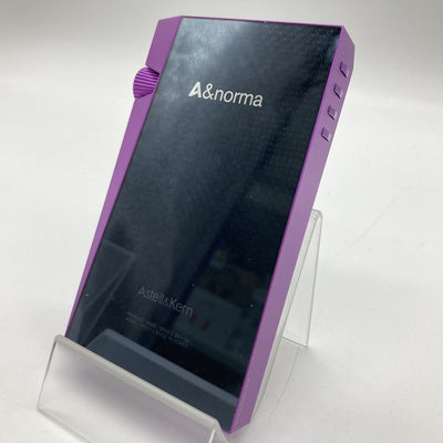【中古】A&norma SR35 Purple 【IRV-AK-SR35-PUR】【日本橋】