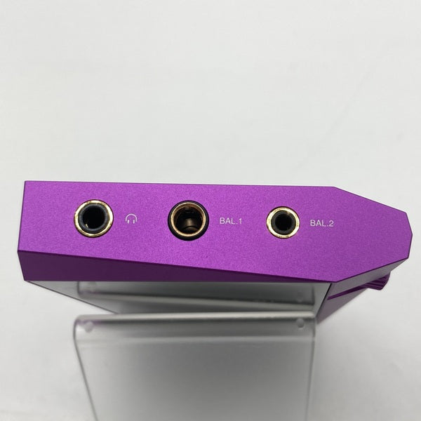 未使用 SR35 Purple IRV-AK-SR35-PUR Astell&Kern 【中古】A&norma SR35 Purple 【IRV-AK-SR35-PUR
