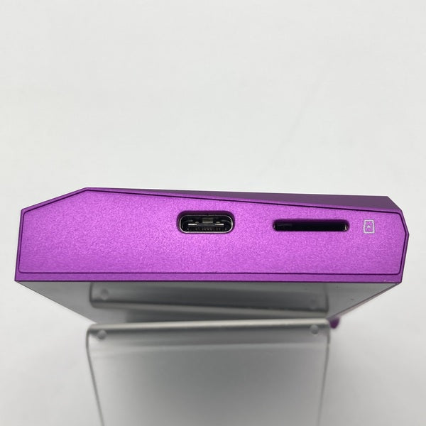 【中古】A&norma SR35 Purple 【IRV-AK-SR35-PUR】【日本橋】