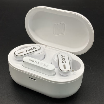 【中古】N5 Hybrid ホワイト【AKGN5HYBRIDWHT】【名古屋】