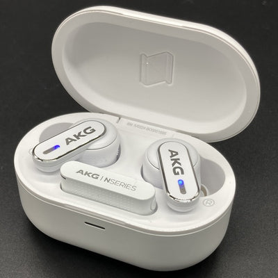 【中古】N5 Hybrid ホワイト【AKGN5HYBRIDWHT】【名古屋】