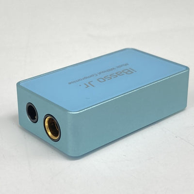 【中古】iBasso Jr. Macaron BL【秋葉原】