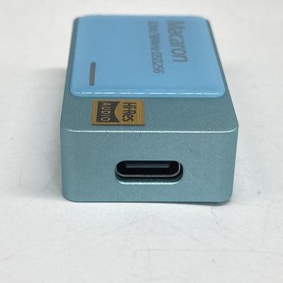 【中古】iBasso Jr. Macaron BL【秋葉原】