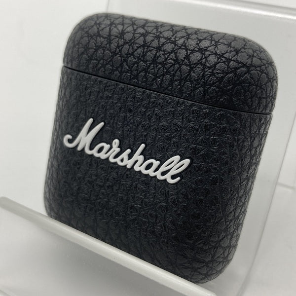 【中古】Marshall MINOR IV ワイヤレスイヤホン Marshall 【中古】Minor IV Black【名古屋】 – e☆イヤホン