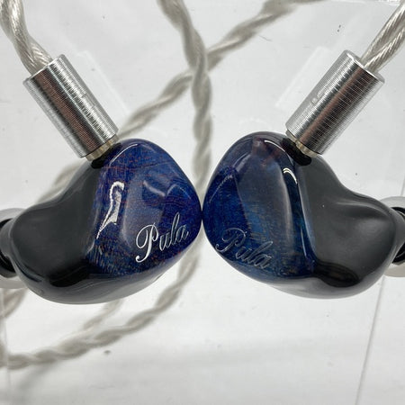 Pula Anvil114【ほぼ新品】 PULA ANVIL114」 1DD+1BC(骨伝導)+4BAのハイブリッド構成