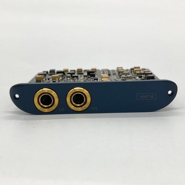 【中古】AMP14 ブルー【秋葉原】