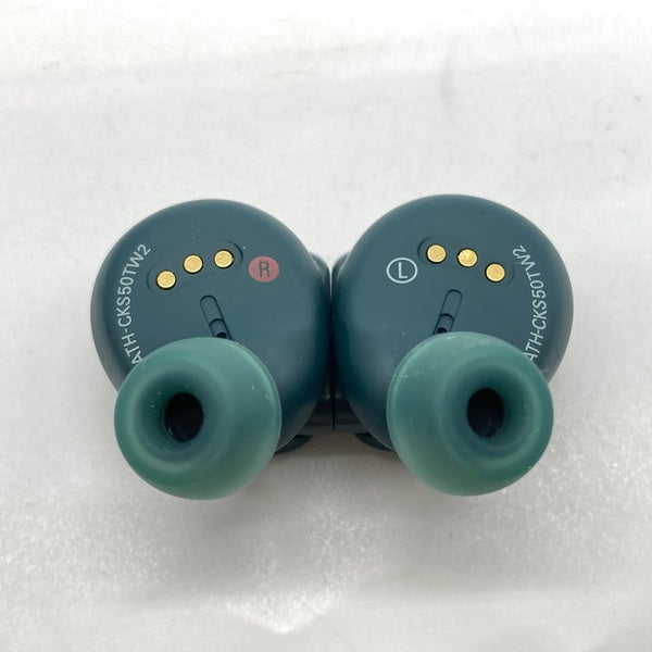 【中古】ATH-CKS50TW2 GR グリーン【仙台】