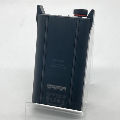 【中古】DAC-HA200(B)【日本橋】