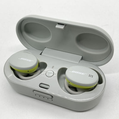 【中古】Sport Earbuds ホワイト【秋葉原】