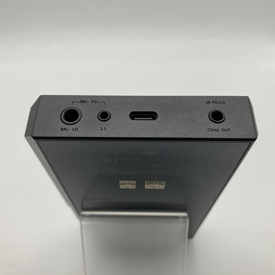 【中古】M11Plus ESS 【FIO-M11PLES-B】【仙台】