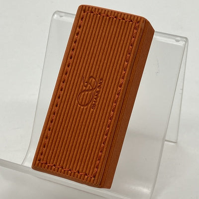 【中古】UA4 専用レザーケース オレンジ【秋葉原】
