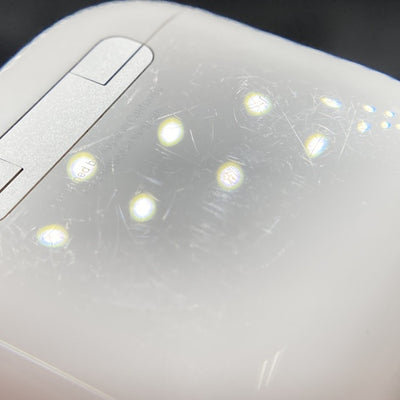【中古】AirPods 4 MXP93J/A（アクティブノイズキャンセリング搭載）【秋葉原】
