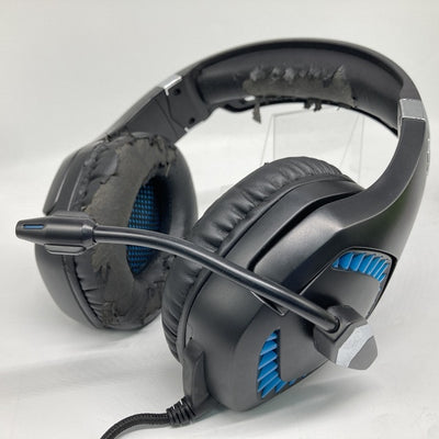 【中古】サイバーガジェット CY-P4HSPR-BKYMF ゲーミングヘッドセット【秋葉原】