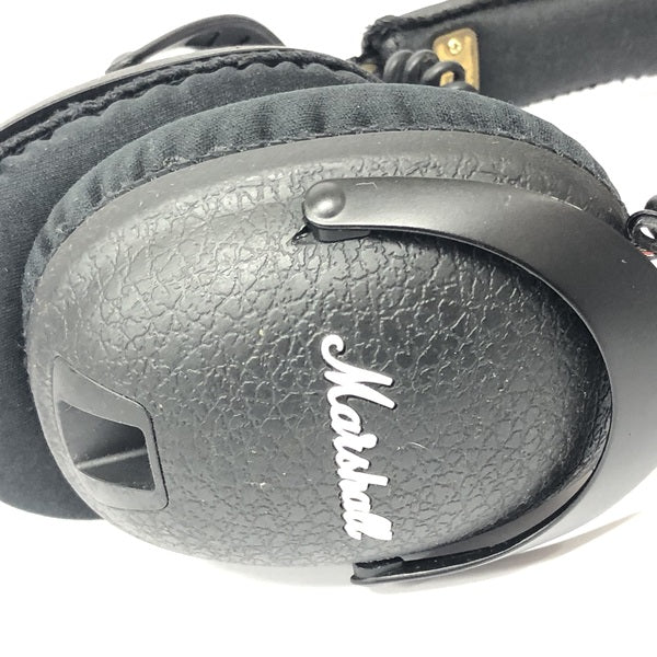 Marshall Monitor Bluetooth 新品未開封未使用 Marshall Monitor Bluetooth ヘッドフォン新品未開封 - メルカリ