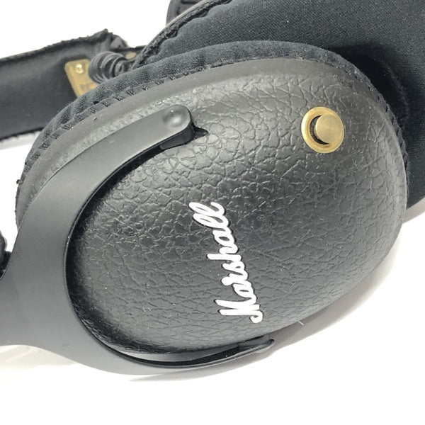 【中古】Marshall Monitor Bluetooth Black【秋葉原】