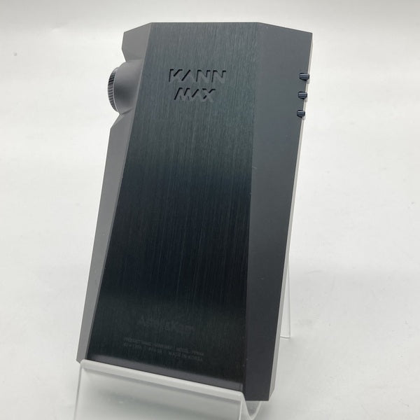 【中古】KANN MAX Anthracite Grey 【IRV-AK-KANN-MAX-AG】【名古屋】