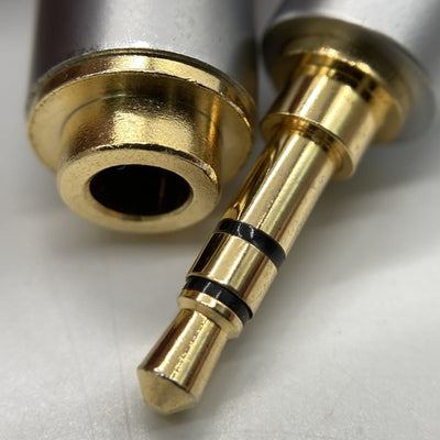 【中古】okcsc AC8G  2.5mm（オス）- 3.5mm 変換ケーブル【日本橋】