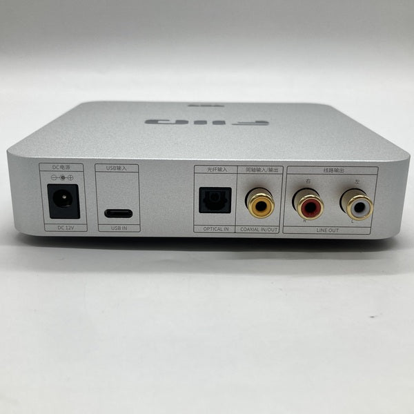 【中古】K11 R2R Silver 【FIO-K11R-S】【秋葉原】
